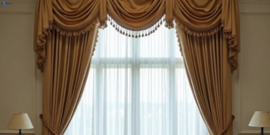 Living room lounge curtain cleaning service castaways-beach Matty Curtain Cleaning