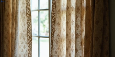 Professional curtain stain treatment on-site castaways-beach Matty Curtain Cleaning