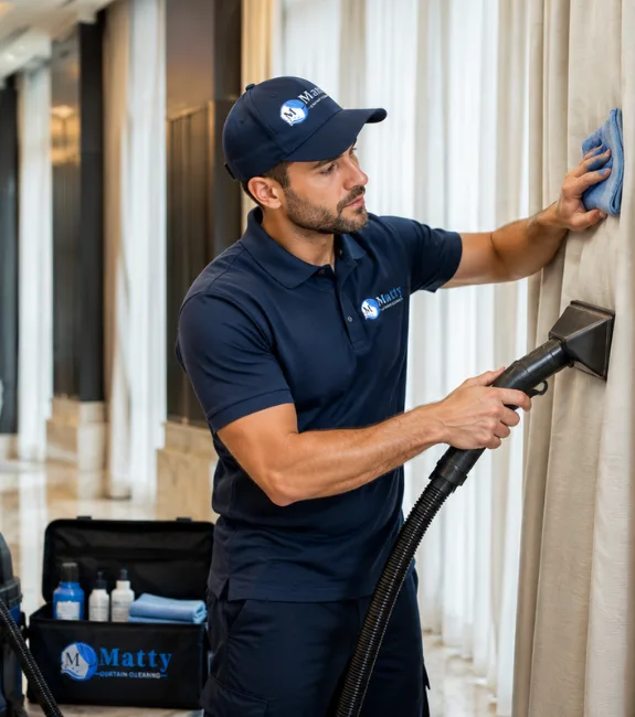 Castaways Beach Curtain Cleaning