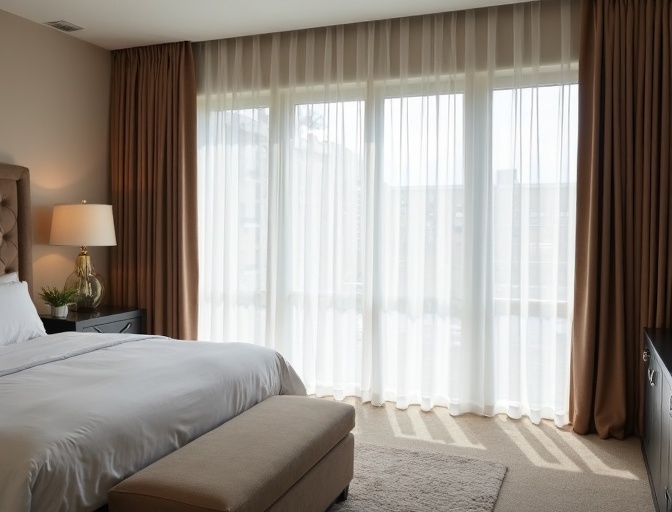 Castaways Beach Blockout Curtain Cleaning